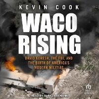 Abbildung von: Waco Rising - Tantor Audio