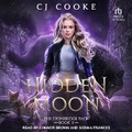Cover: Hidden Moon - Tantor Audio