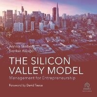 Enlarge image Cover: The Silicon Valley Model - Ascent Audio