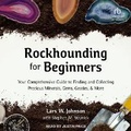 Cover: Rockhounding for Beginners - Tantor Audio