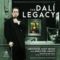 Enlarge image Cover: The Dali Legacy - Tantor Audio