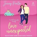 Cover: Love Unexpected - Tantor Audio