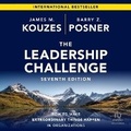 Cover: The Leadership Challenge, 7th Edition - Ascent Audio