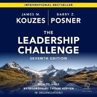 Enlarge image Cover: The Leadership Challenge, 7th Edition - Ascent Audio