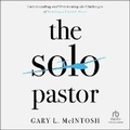 Cover: The Solo Pastor - Christianaudio