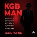 Cover: KGB Man - HighBridge Audio