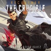 Enlarge image Cover: The Crucible - Tantor Audio