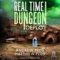 Cover: Real Time Dungeon - Tantor Audio