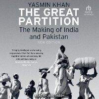 Enlarge image Cover: The Great Partition - Tantor Audio