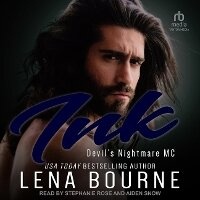 Enlarge image Cover: Ink - Tantor Audio