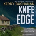 Cover: Knife Edge - Tantor Audio