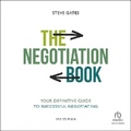 Cover: The Negotiation Book - Ascent Audio