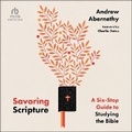 Cover: Savoring Scripture - Christianaudio