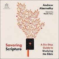 Enlarge image Cover: Savoring Scripture - Christianaudio
