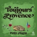 Cover: Toujours Provence - Tantor Audio