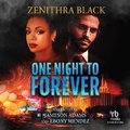 Cover: One Night to Forever - Recorded Books, Inc.