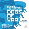 Cover: Dogs of War - Recorded Books, Inc.