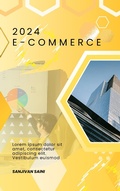 Cover: E-commerce - SANJIVAN SAINI