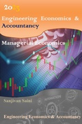 Cover: Engineering Economics & Accountancy :Managerial Economics - SANJIVAN SAINI