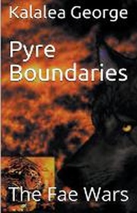 Enlarge image Cover: Pyre Boundaries - Kalalea George