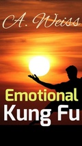 Cover: Emotional Kung Fu (Healing, #20) - K.L. Rayne