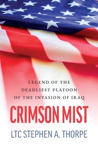 Abbildung von: Crimson Mist - Palmetto Publishing