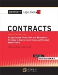 Bild: Casenote Legal Briefs for Contracts, Keyed to Knapp, Crystal, and Prince, Hart, and Silverstein's Problems in Contract Law: Cases and Materials - Aspen Publishing