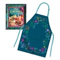 Cover: Encanto: The Official Cookbook and Apron Gift Set - Insight Editions