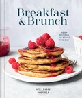 Cover: Williams Sonoma Breakfast and Brunch - Weldon Owen, Incorporated