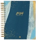 Cover: 2024 Ramsey Goal Planner - Ramsey Press