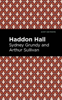 Enlarge image Cover: Haddon Hall - Mint Editions