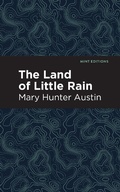 Cover: The Land of Little Rain - Mint Editions