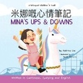 Cover: Mina's Ups and Downs (Written in Cantonese, Jyutping and English) - Sophia Institute Press