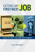 Cover: Getting My First/Next Job - Self-Published