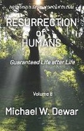 Cover: Resurrection of Humans - Dwelling Place Cleansing