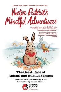 Enlarge image Cover: Water Rabbit's Mindful Adventures - Phoenix Tiger Press