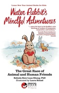 Cover: Water Rabbit's Mindful Adventures - Phoenix Tiger Press