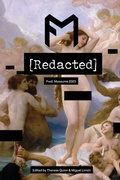 Cover: Fwd Museums - Redacted - Stepsister Press
