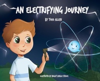 Enlarge image Cover: An Electrifying Journey - Todd Allen