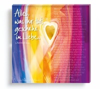 Abbildung von: Lichtbild Aufbrechen - Praxisverlag buch+musik bm gGmbH