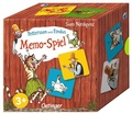 Cover: Pettersson und Findus. Memo-Spiel - Oetinger