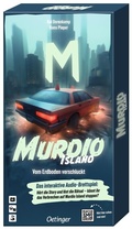 Cover: Murdio Island. Vom Erdboden verschluckt - Oetinger Media