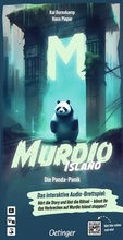 Cover: Murdio Island. Die Panda-Panik - Oetinger Media