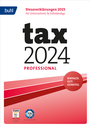 Cover: tax 2024 Professional - BUHL-DATA-SERVICE