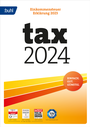 Cover: tax 2024 - BUHL-DATA-SERVICE