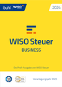 Cover: WISO Steuer 2024 Business - BUHL-DATA-SERVICE