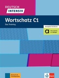 Cover: Deutsch intensiv Wortschatz C1 - Klett