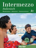 Cover: Intermezzo Italienisch A1 - Hueber Verlag