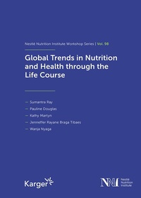 Enlarge image Cover: Global Trends in Nutrition and Health Through the Life Course - Karger, S