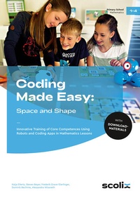 Enlarge image Cover: Coding Made Easy: Space and Shape - scolix in der AAP Lehrerwelt GmbH